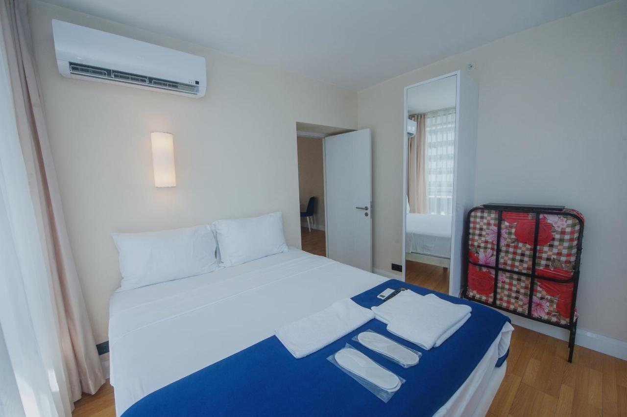 ORBi CITY TOWERS Batumi Ngoại thất bức ảnh