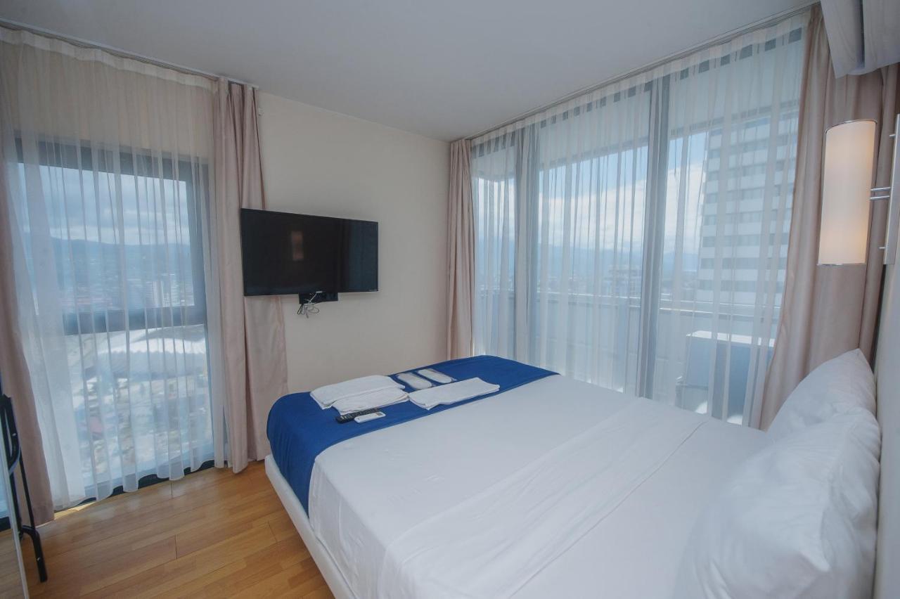 ORBi CITY TOWERS Batumi Ngoại thất bức ảnh