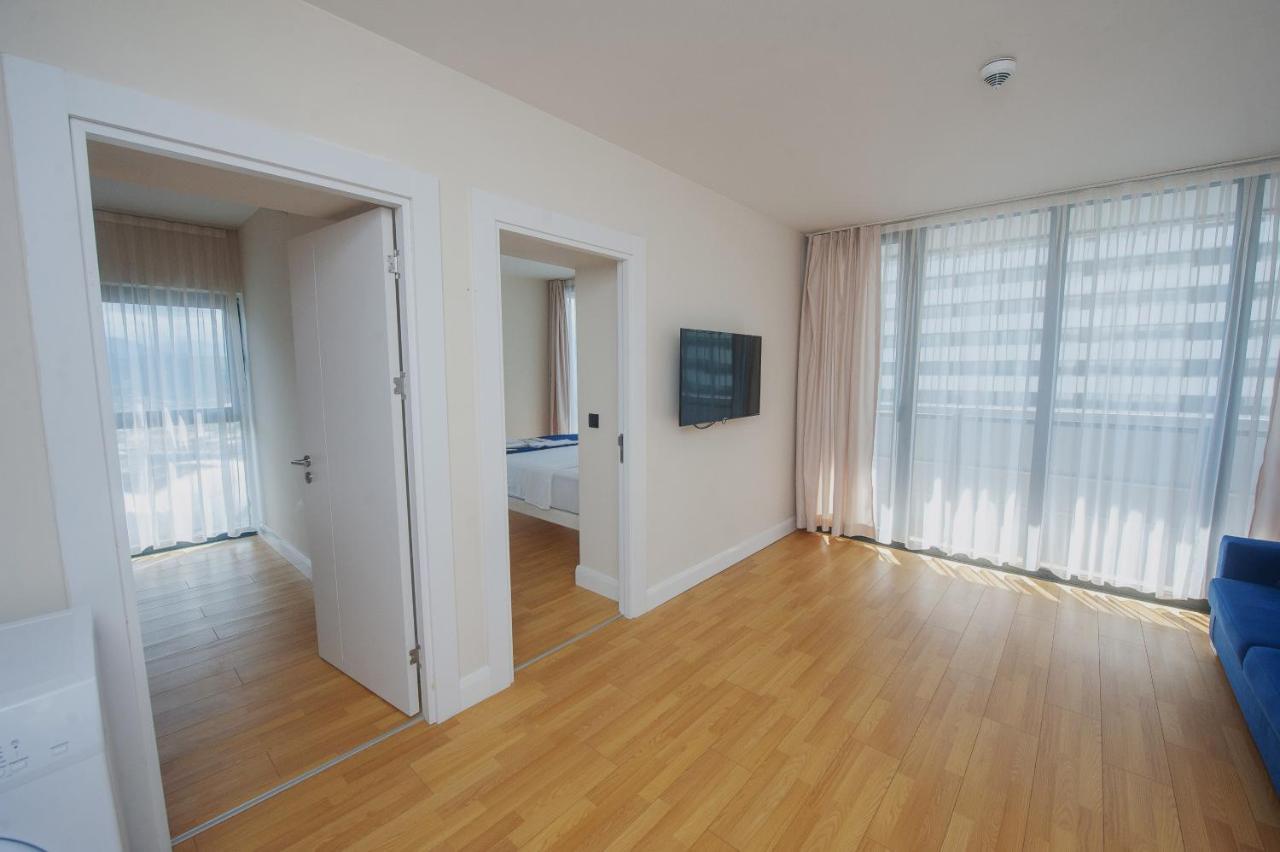 ORBi CITY TOWERS Batumi Ngoại thất bức ảnh