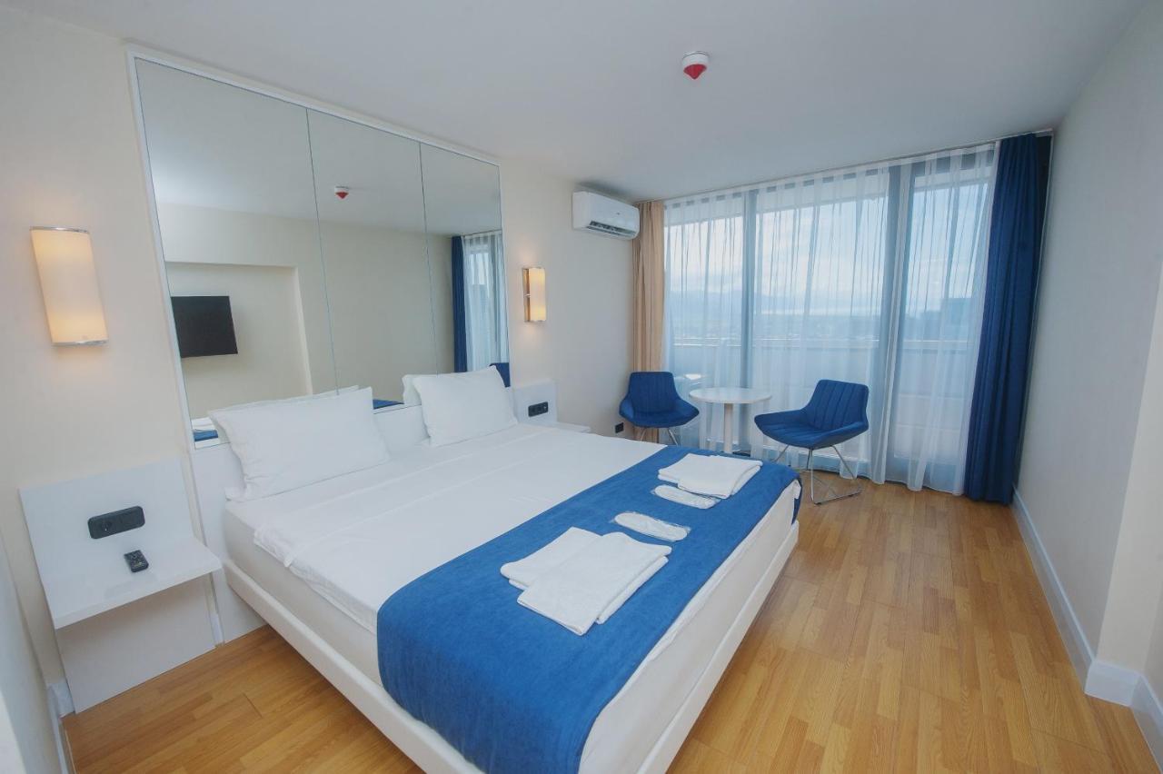 ORBi CITY TOWERS Batumi Ngoại thất bức ảnh