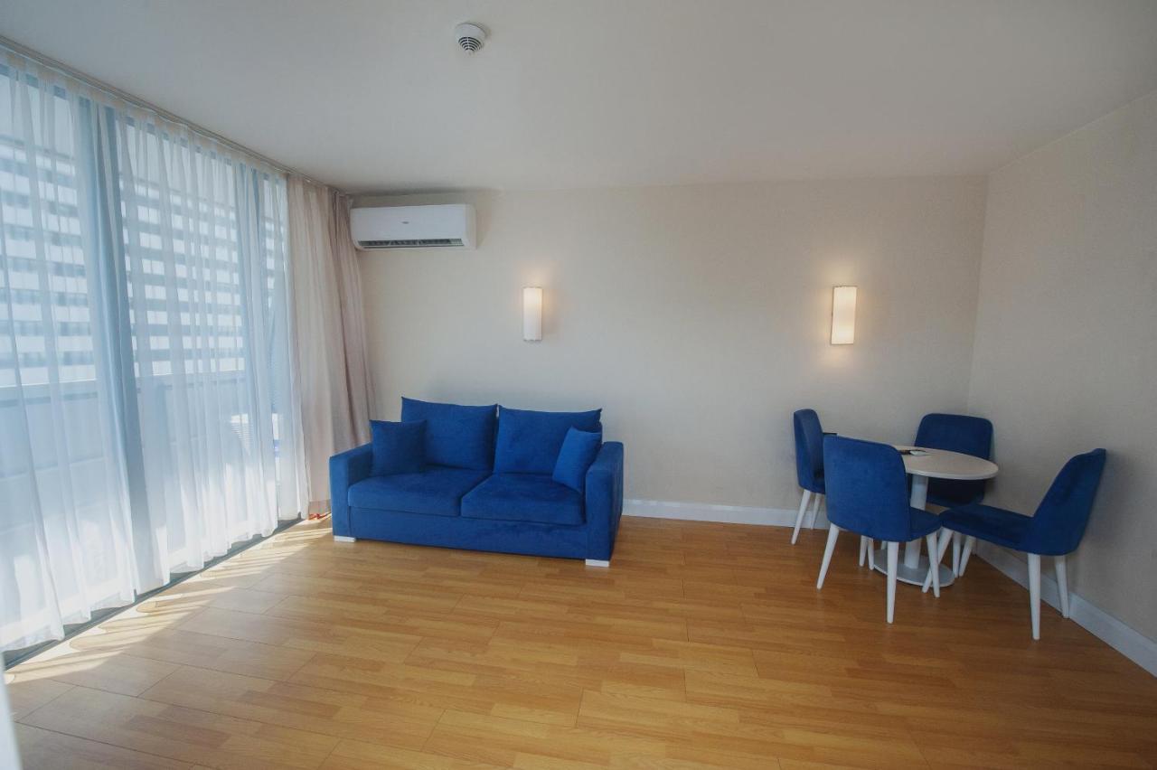 ORBi CITY TOWERS Batumi Ngoại thất bức ảnh