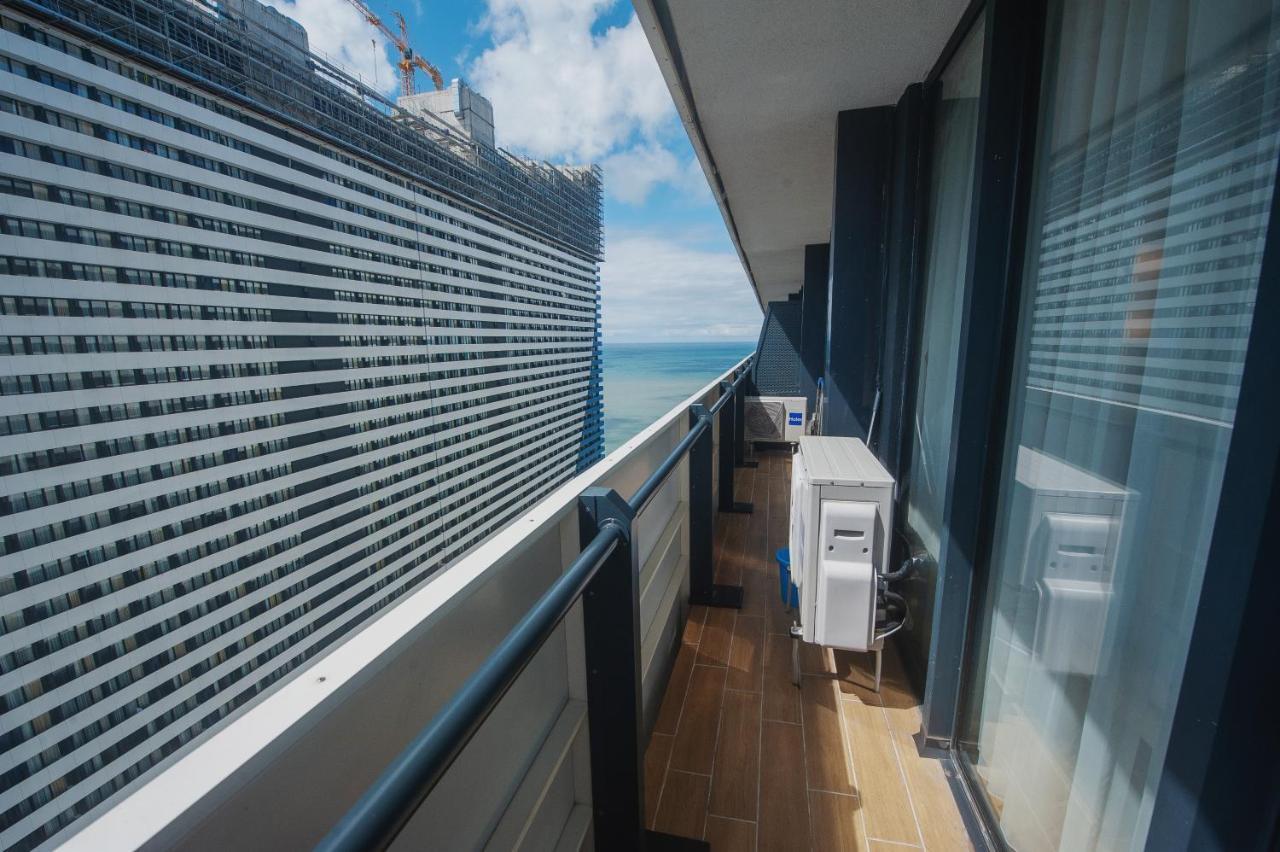 ORBi CITY TOWERS Batumi Ngoại thất bức ảnh