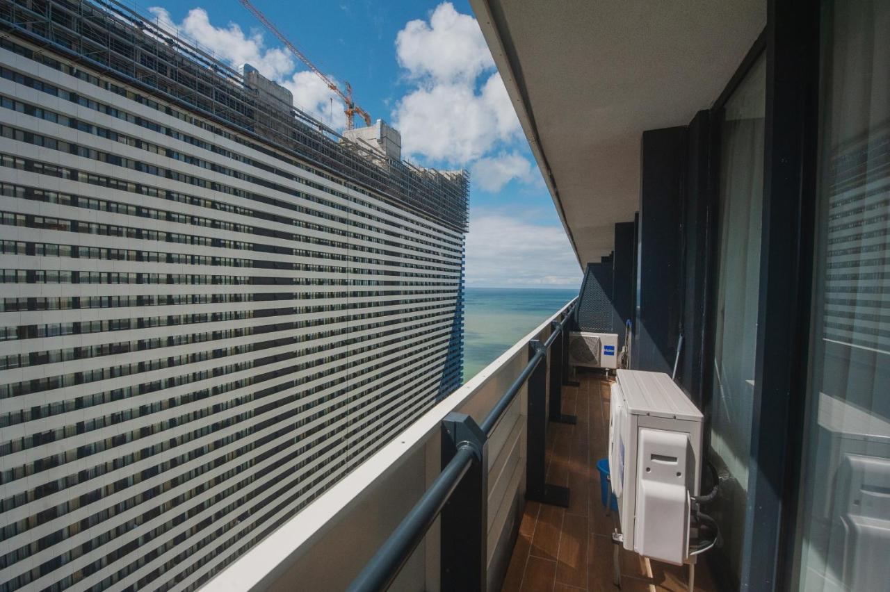 ORBi CITY TOWERS Batumi Ngoại thất bức ảnh