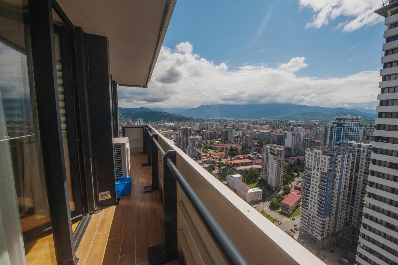 ORBi CITY TOWERS Batumi Ngoại thất bức ảnh