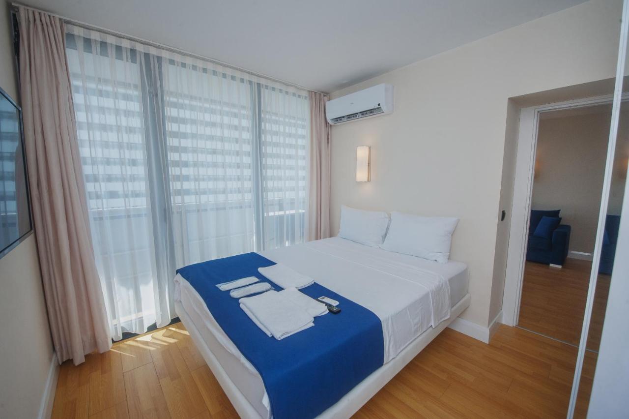 ORBi CITY TOWERS Batumi Ngoại thất bức ảnh