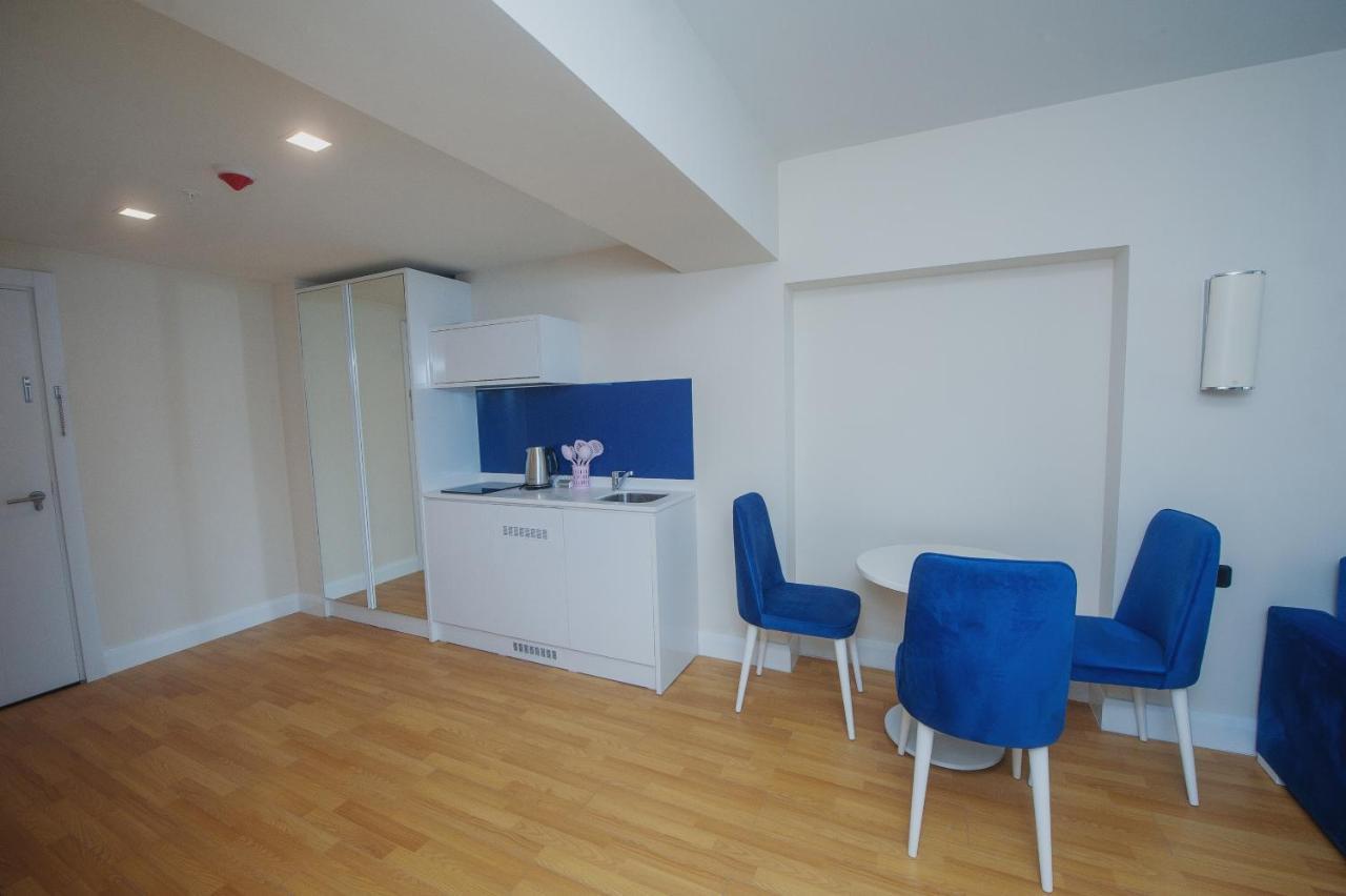 ORBi CITY TOWERS Batumi Ngoại thất bức ảnh