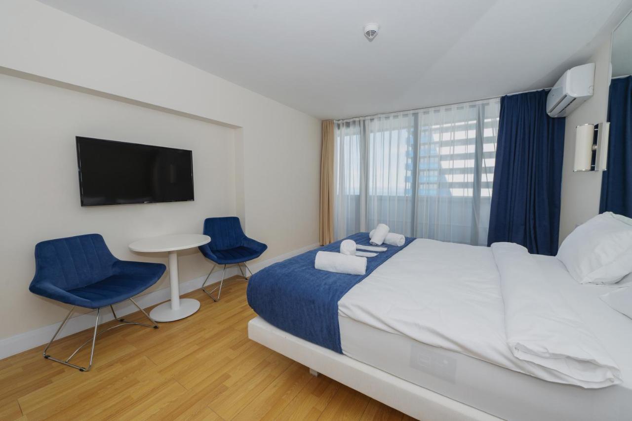 ORBi CITY TOWERS Batumi Ngoại thất bức ảnh