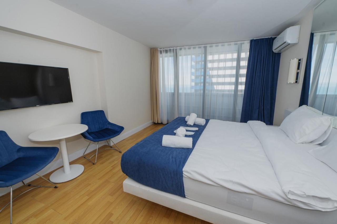 ORBi CITY TOWERS Batumi Ngoại thất bức ảnh
