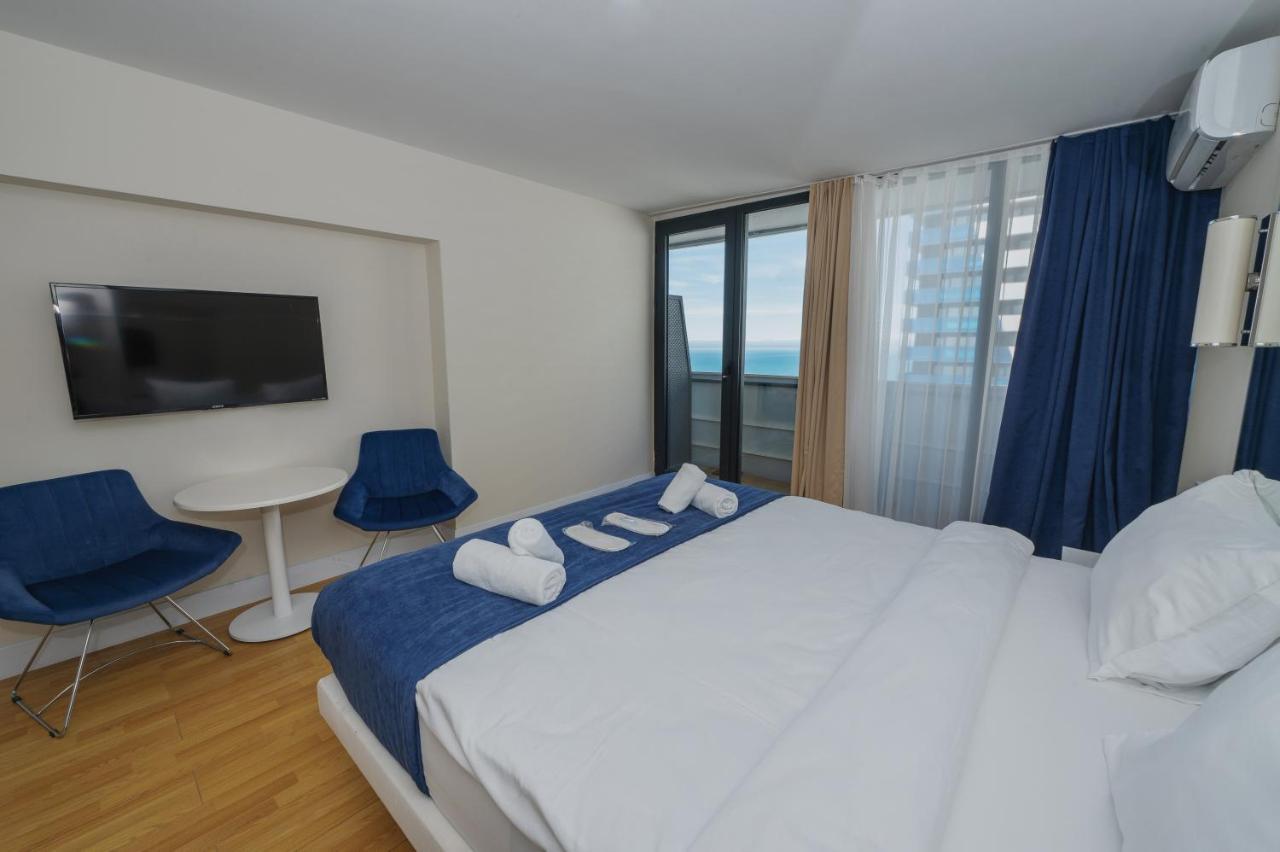 ORBi CITY TOWERS Batumi Ngoại thất bức ảnh