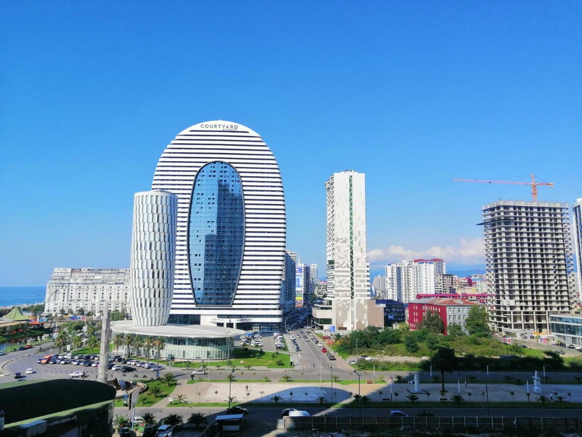 ORBi CITY TOWERS Batumi Ngoại thất bức ảnh