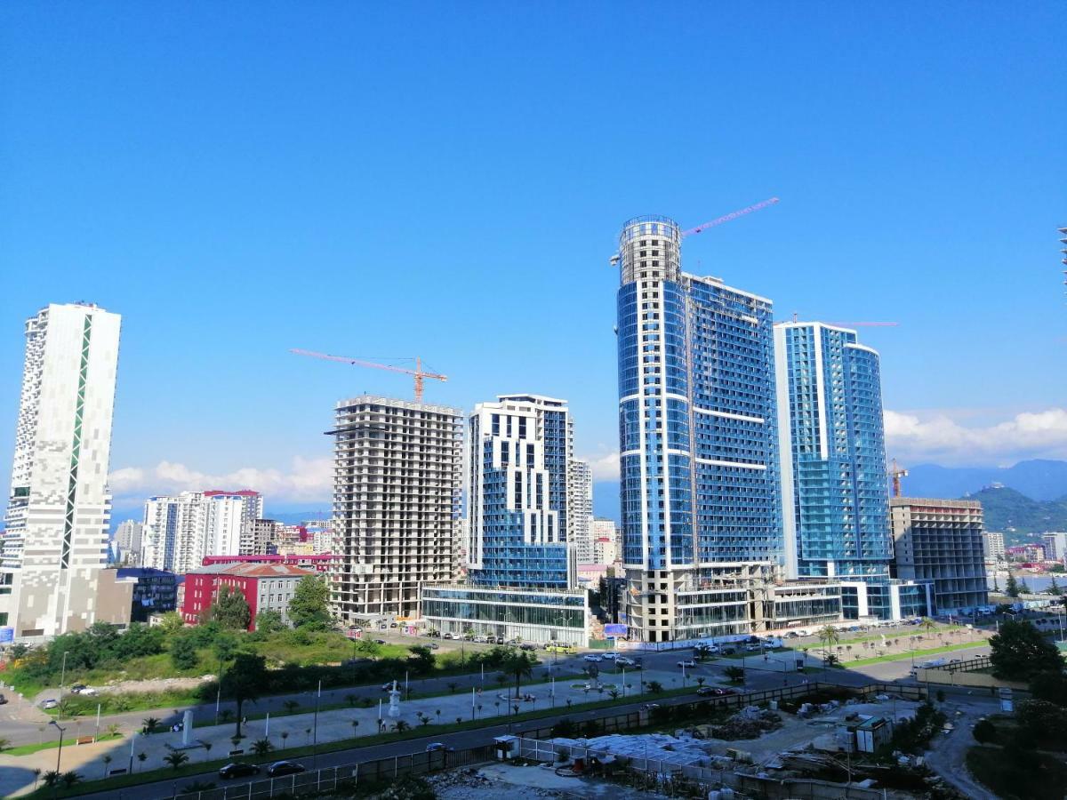 ORBi CITY TOWERS Batumi Ngoại thất bức ảnh