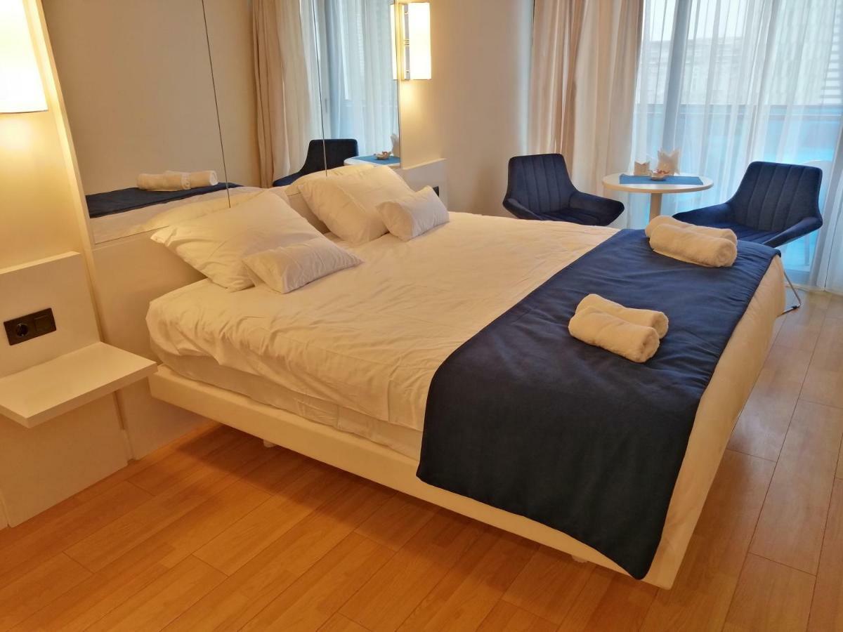 ORBi CITY TOWERS Batumi Ngoại thất bức ảnh