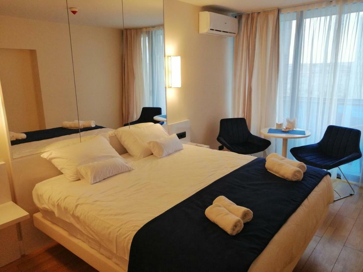 ORBi CITY TOWERS Batumi Ngoại thất bức ảnh