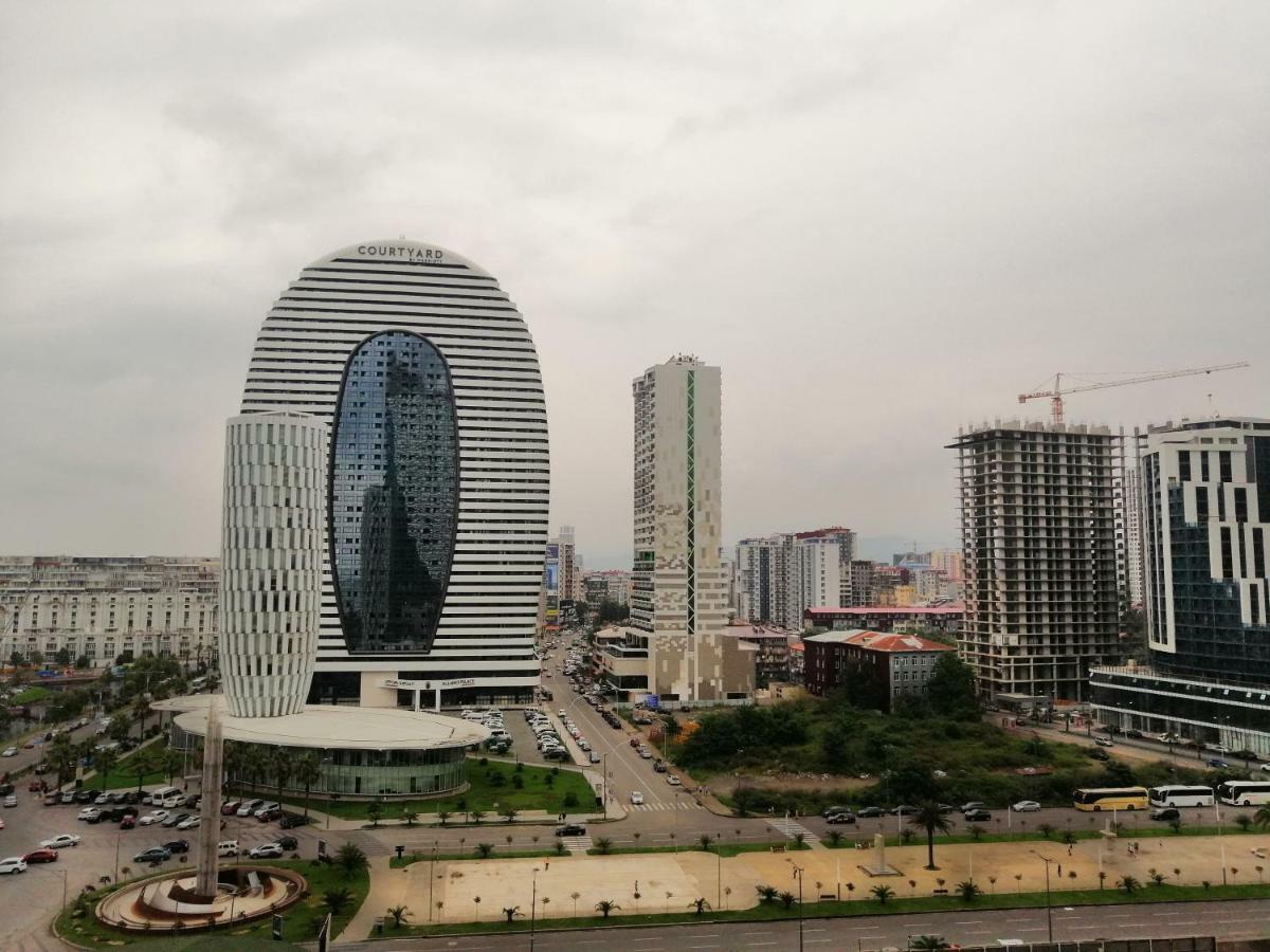 ORBi CITY TOWERS Batumi Ngoại thất bức ảnh