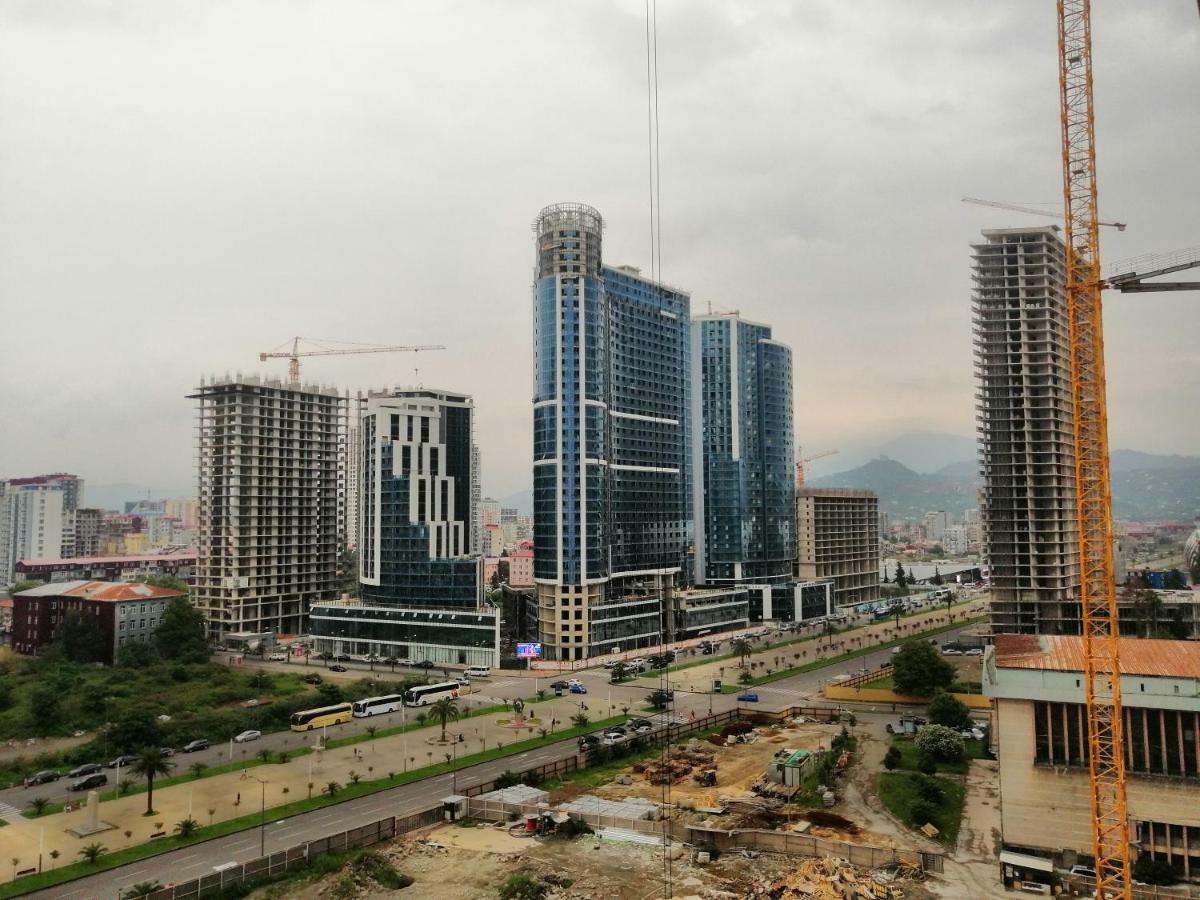 ORBi CITY TOWERS Batumi Ngoại thất bức ảnh