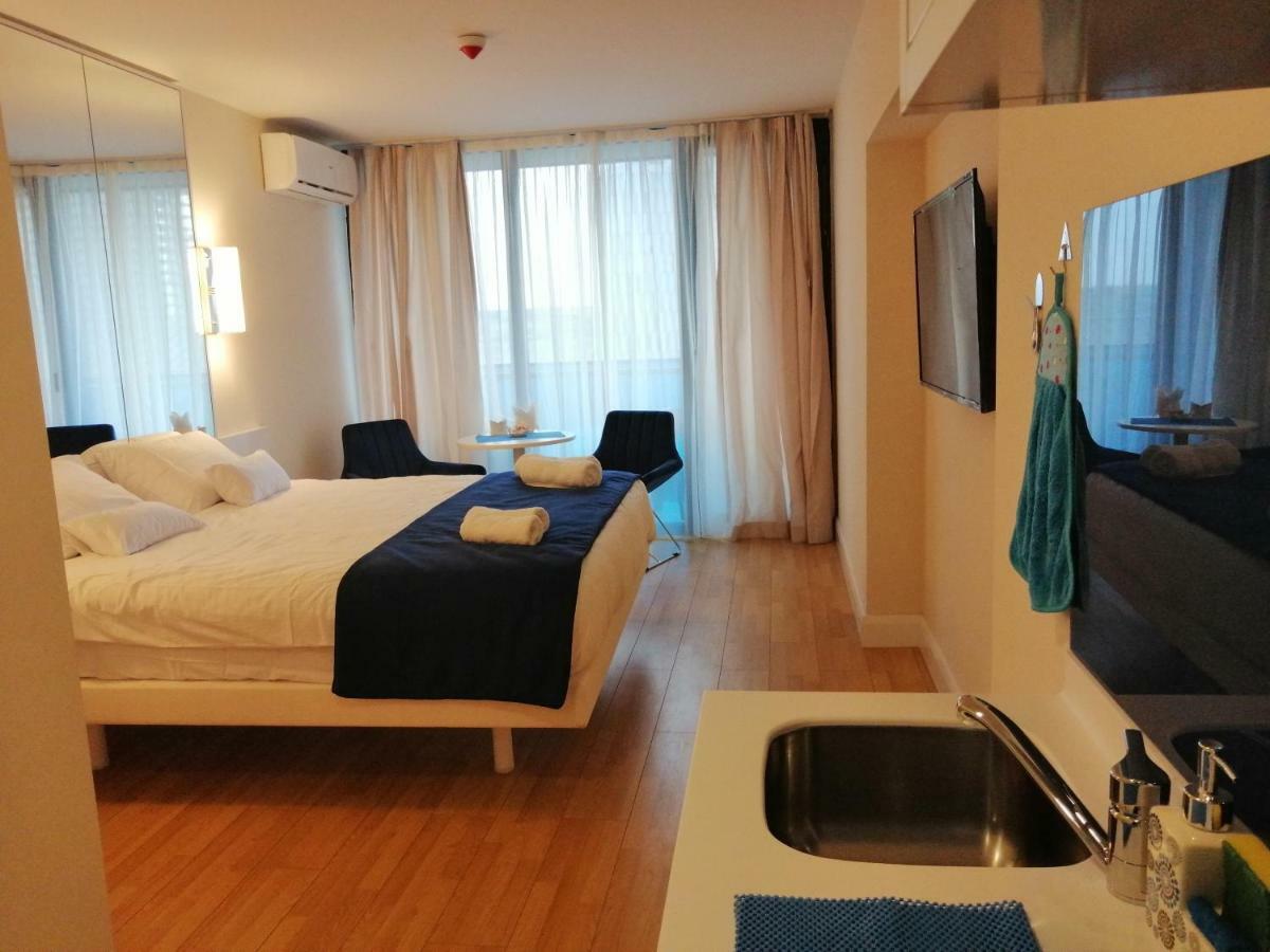 ORBi CITY TOWERS Batumi Ngoại thất bức ảnh