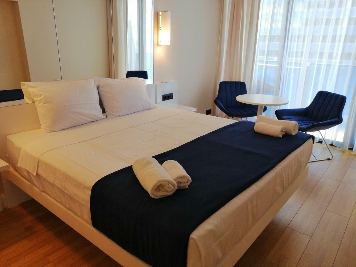 ORBi CITY TOWERS Batumi Ngoại thất bức ảnh