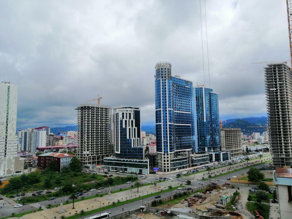 ORBi CITY TOWERS Batumi Ngoại thất bức ảnh