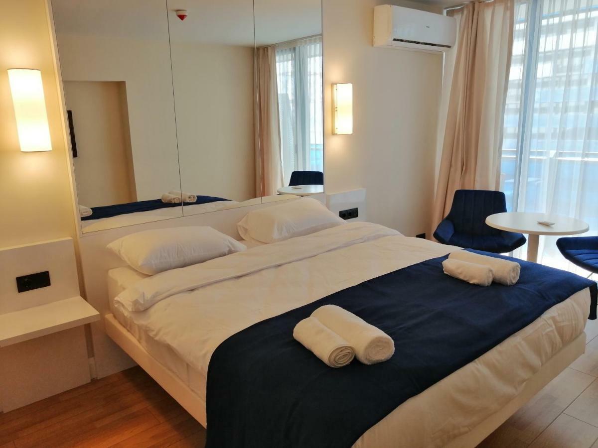ORBi CITY TOWERS Batumi Ngoại thất bức ảnh