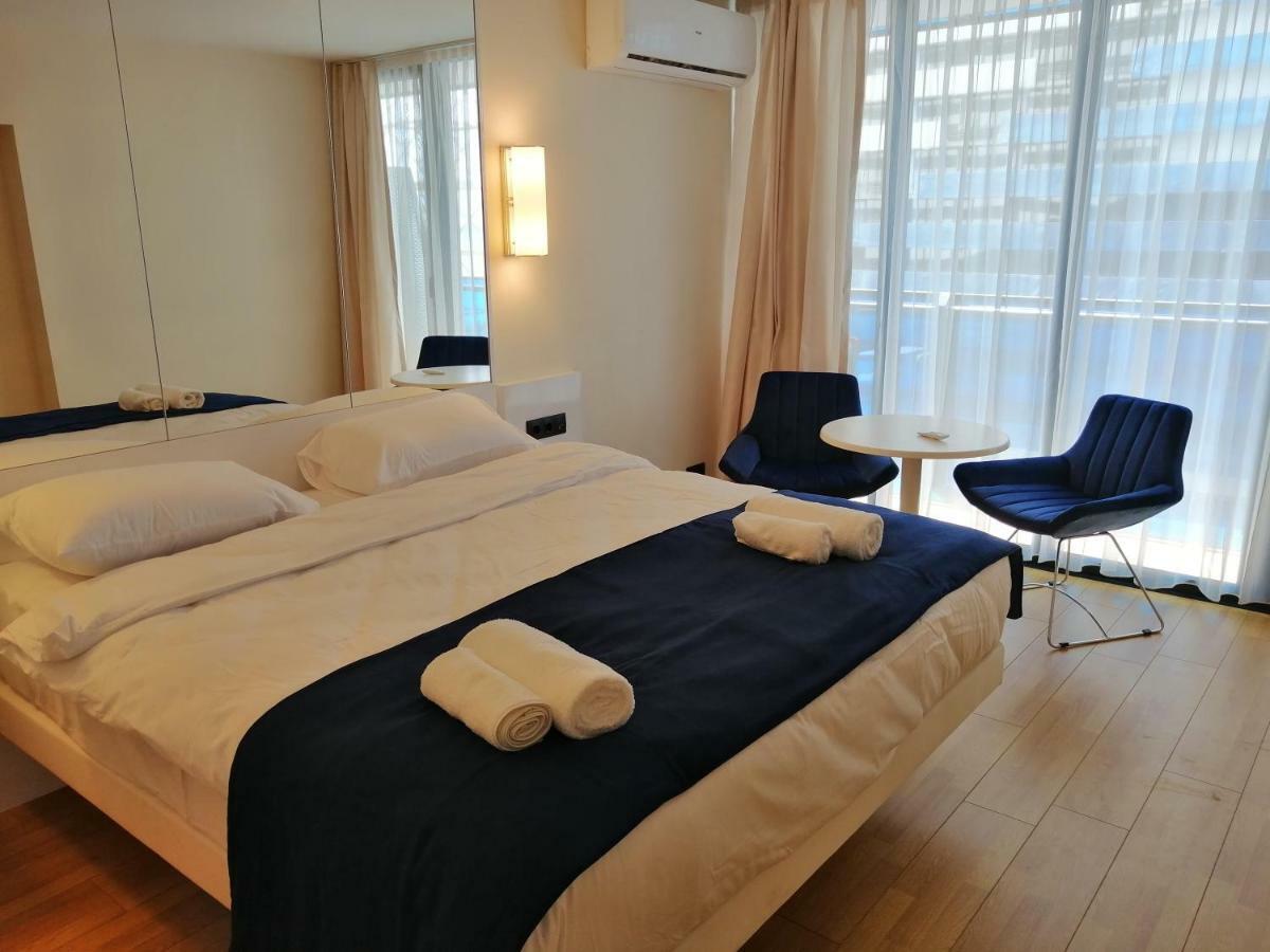 ORBi CITY TOWERS Batumi Ngoại thất bức ảnh