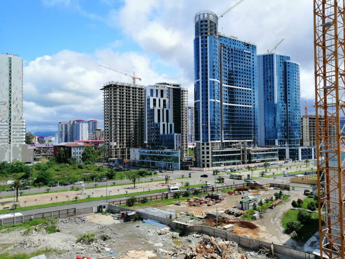ORBi CITY TOWERS Batumi Ngoại thất bức ảnh