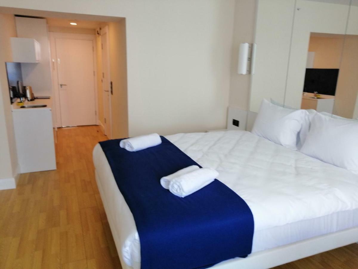 ORBi CITY TOWERS Batumi Ngoại thất bức ảnh