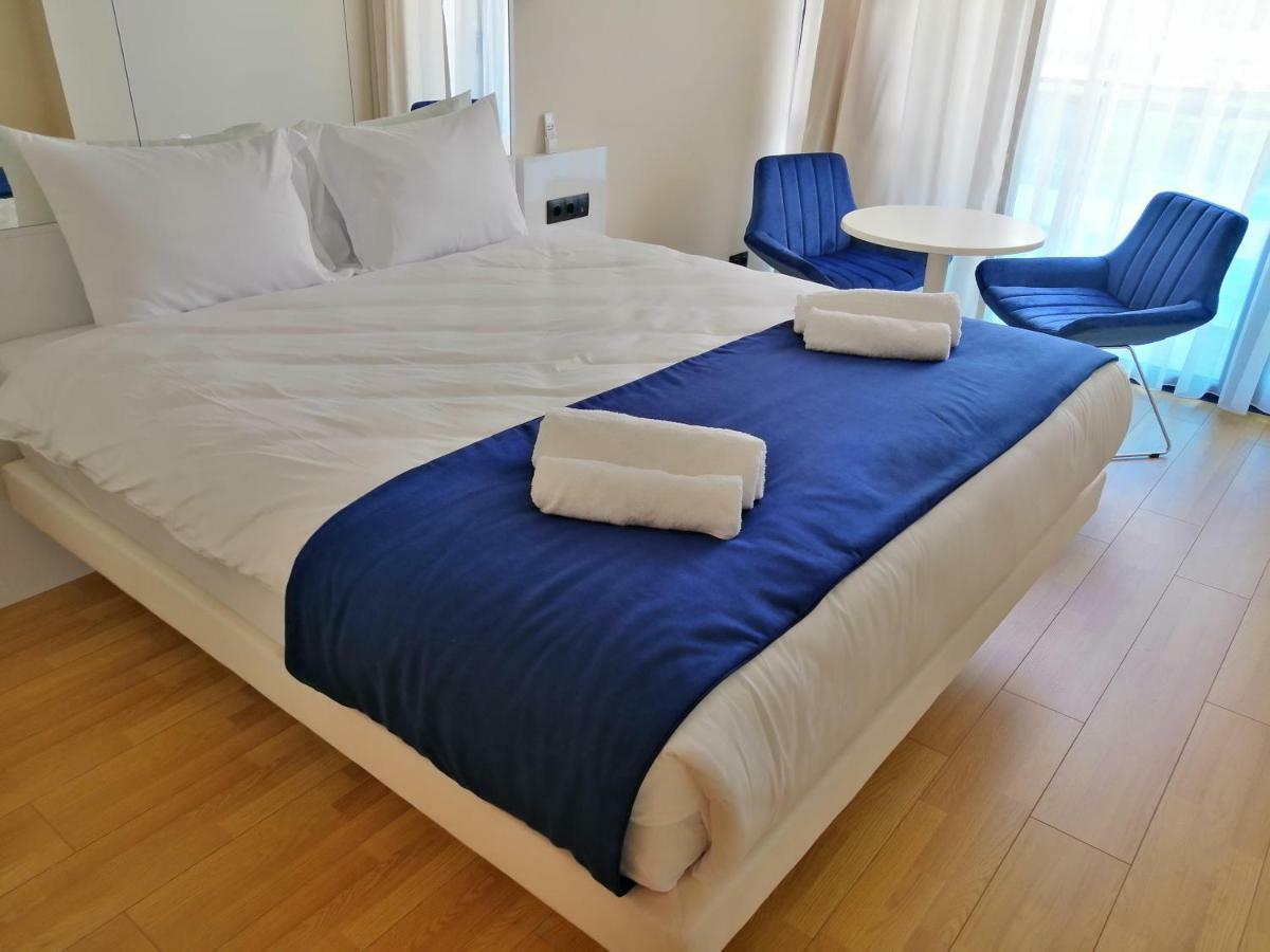 ORBi CITY TOWERS Batumi Ngoại thất bức ảnh