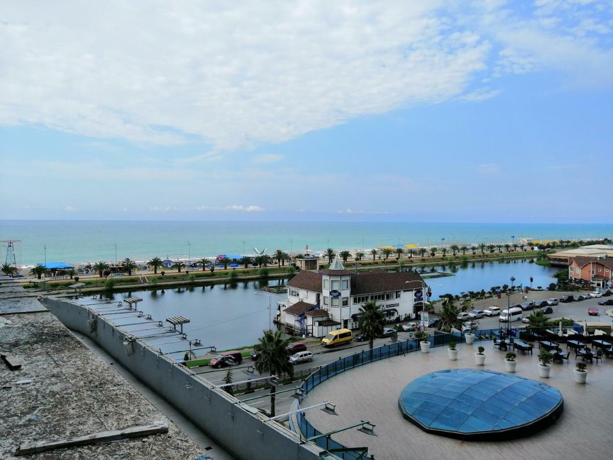 ORBi CITY TOWERS Batumi Ngoại thất bức ảnh