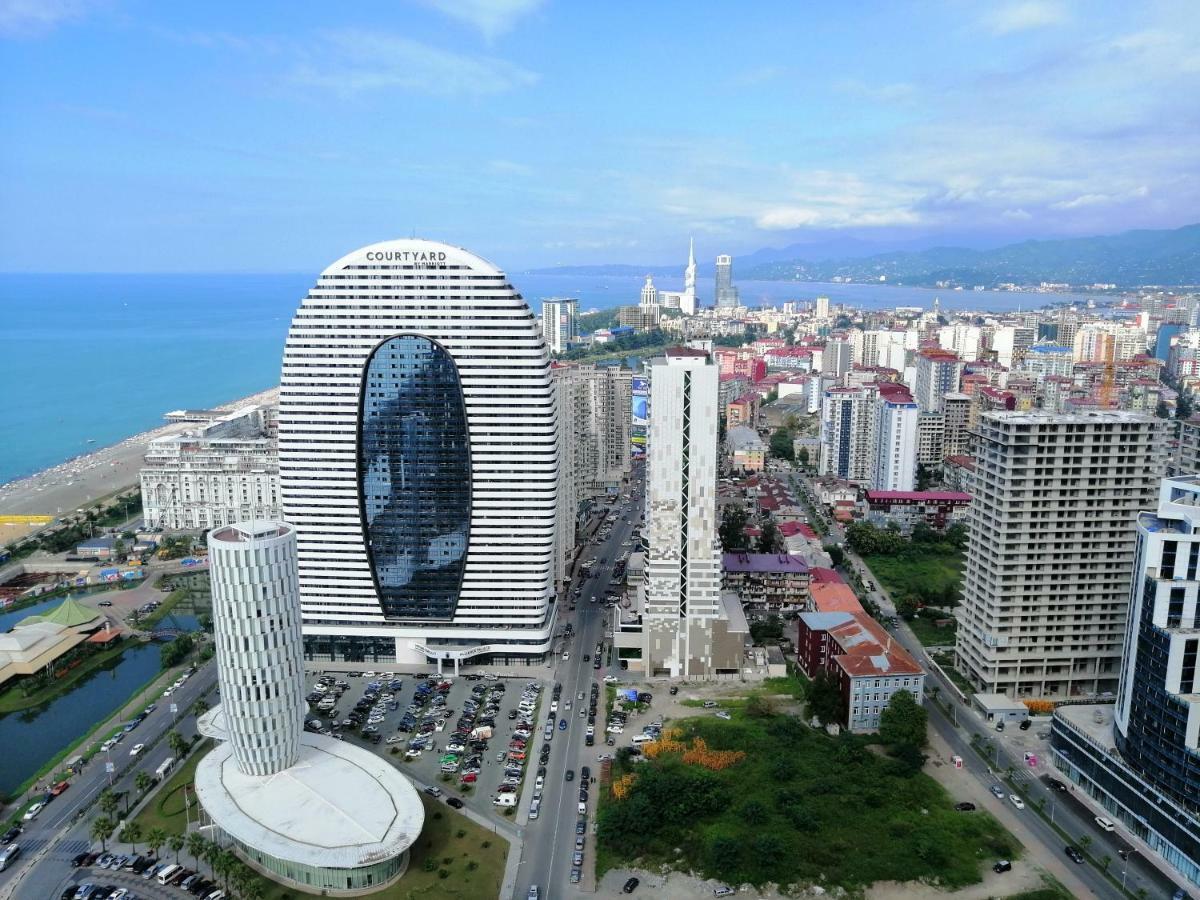 ORBi CITY TOWERS Batumi Ngoại thất bức ảnh
