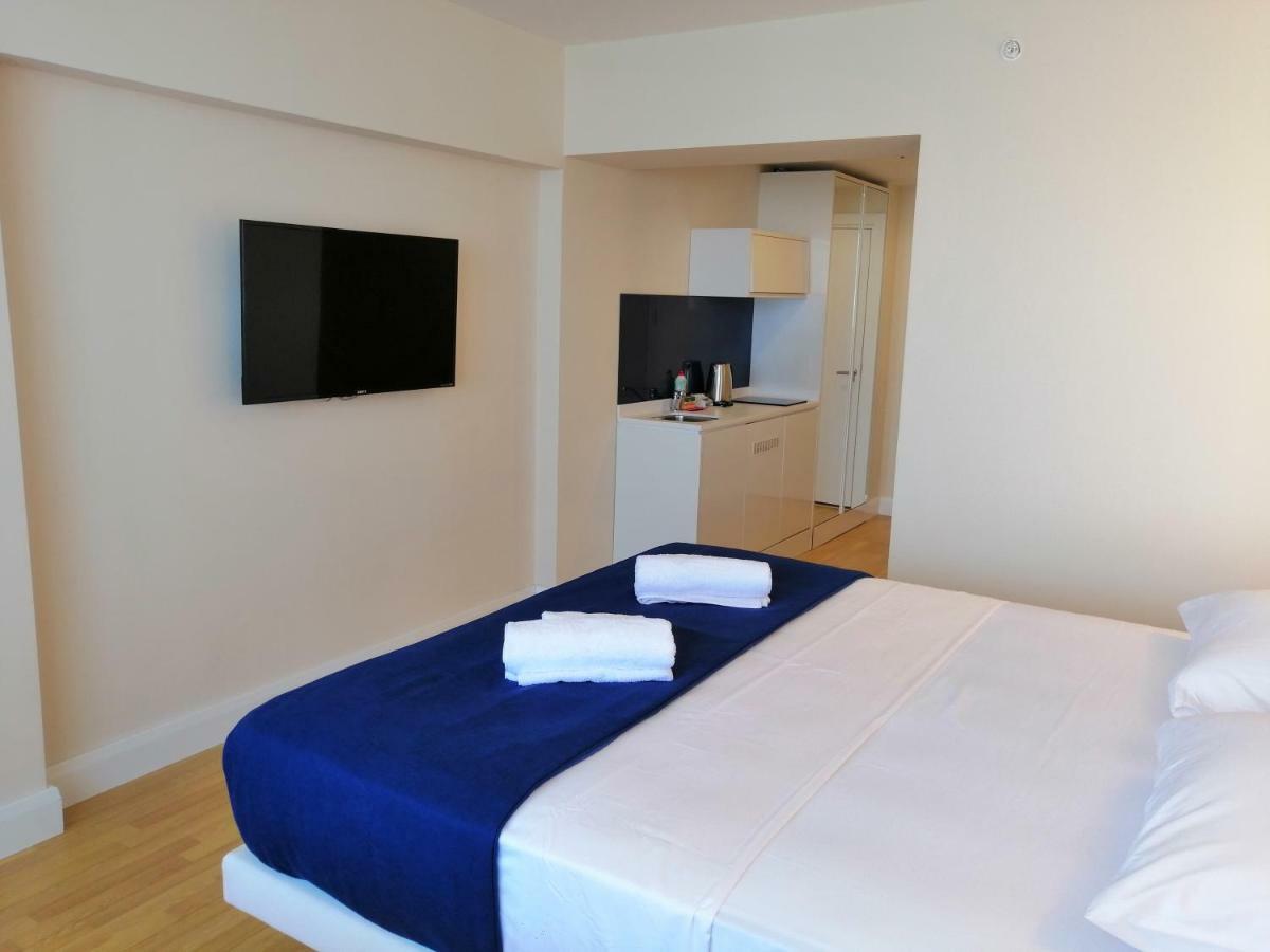 ORBi CITY TOWERS Batumi Ngoại thất bức ảnh
